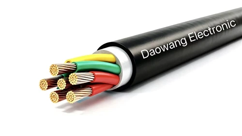 Ha -kahilarom nga pag-analisar han UL20276 nga damo nga mga kable nga core: usa nga bug-os nga pa...